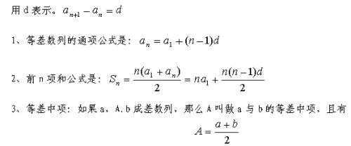 2020年成人高考：福建專升本《高數(shù)一》考點（3）