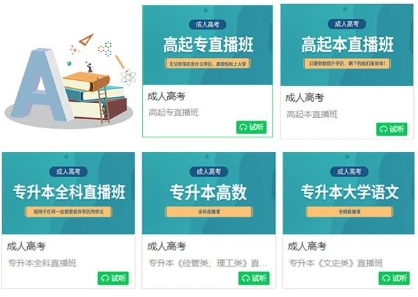 福建成考新編教學通關講義