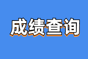 2023年福建成人高考成績(jī)查詢時(shí)間